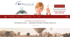 Desktop Screenshot of besser-sehen-ohne-brille.de